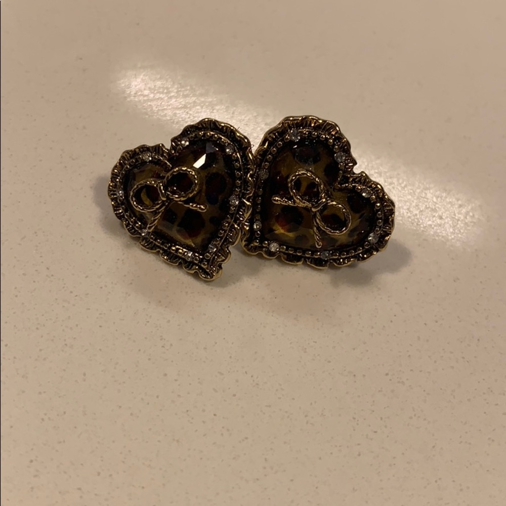 Betsey Johnson Earrings